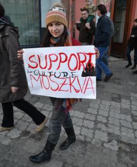 Proprietarii localului Moszkva se apără: Suntem discriminaţi!